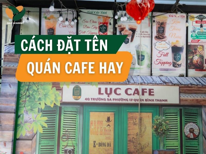 Quá trình tìm từ khóa liên quan để chọn tên quán trà sữa hay